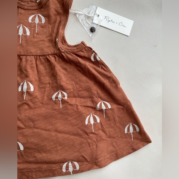 Rylee + Cru Dress 0-3 months - Picture 6 of 11